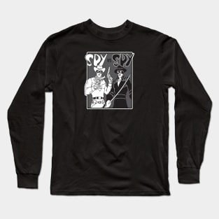 spies like us! Long Sleeve T-Shirt